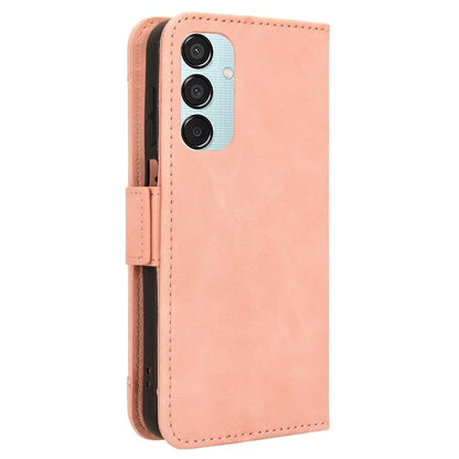 For Samsung Galaxy F15 5G / M15 5G Phone Case Multiple Card Slots Leather Phone Cover