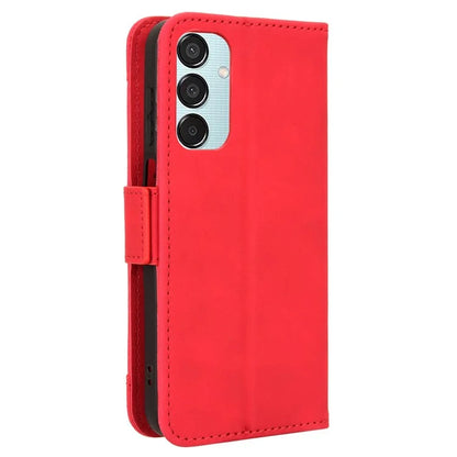 For Samsung Galaxy F15 5G / M15 5G Phone Case Multiple Card Slots Leather Phone Cover