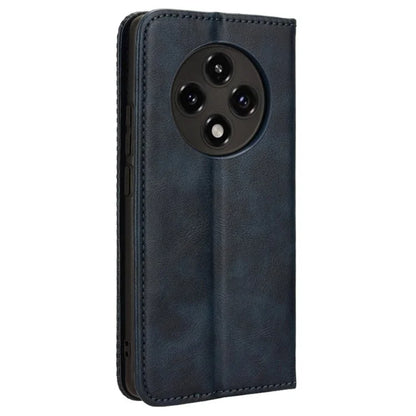 For Oppo F27 Pro 5G / Oppo F27 Pro+ 5G / A3 Pro (China) 5G Case Retro Leather Drop-Resistant Phone Wallet Cover