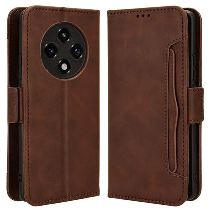 For Oppo F27 Pro 5G / Oppo F27 Pro+ 5G / A3 Pro (China) 5G Case Multiple Card Slots Shockproof Leather Folio Phone Cover