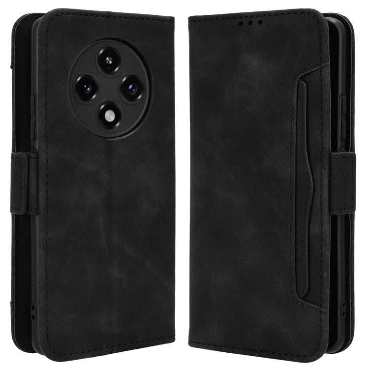 For Oppo F27 Pro 5G / Oppo F27 Pro+ 5G / A3 Pro (China) 5G Case Multiple Card Slots Shockproof Leather Folio Phone Cover