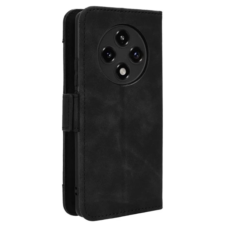 For Oppo F27 Pro 5G / Oppo F27 Pro+ 5G / A3 Pro (China) 5G Case Multiple Card Slots Shockproof Leather Folio Phone Cover