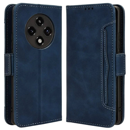 For Oppo F27 Pro 5G / Oppo F27 Pro+ 5G / A3 Pro (China) 5G Case Multiple Card Slots Shockproof Leather Folio Phone Cover