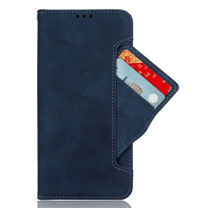 For Oppo F27 Pro 5G / Oppo F27 Pro+ 5G / A3 Pro (China) 5G Case Multiple Card Slots Shockproof Leather Folio Phone Cover
