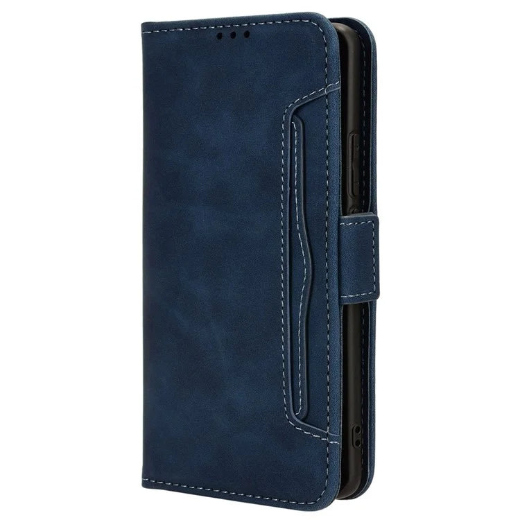 For Oppo F27 Pro 5G / Oppo F27 Pro+ 5G / A3 Pro (China) 5G Case Multiple Card Slots Shockproof Leather Folio Phone Cover