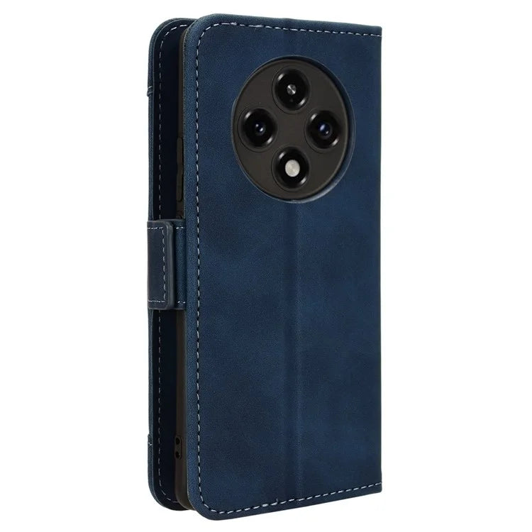 For Oppo F27 Pro 5G / Oppo F27 Pro+ 5G / A3 Pro (China) 5G Case Multiple Card Slots Shockproof Leather Folio Phone Cover
