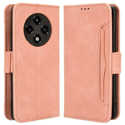 For Oppo F27 Pro 5G / Oppo F27 Pro+ 5G / A3 Pro (China) 5G Case Multiple Card Slots Shockproof Leather Folio Phone Cover