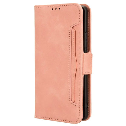 For Oppo F27 Pro 5G / Oppo F27 Pro+ 5G / A3 Pro (China) 5G Case Multiple Card Slots Shockproof Leather Folio Phone Cover