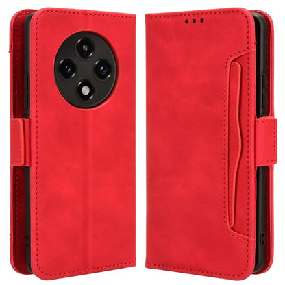 For Oppo F27 Pro 5G / Oppo F27 Pro+ 5G / A3 Pro (China) 5G Case Multiple Card Slots Shockproof Leather Folio Phone Cover
