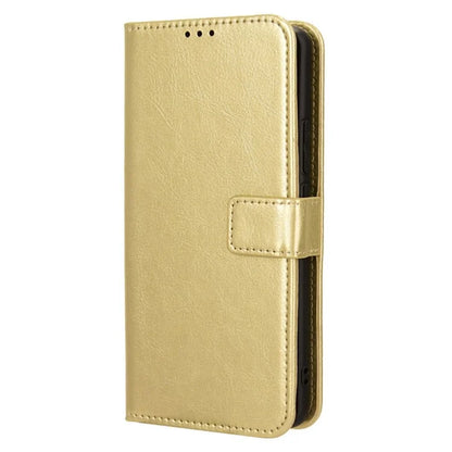 For Oppo F27 Pro 5G / Oppo F27 Pro+ 5G / A3 Pro (China) 5G Wallet Case Card Slots Leather Phone Cover Crazy Horse Texture