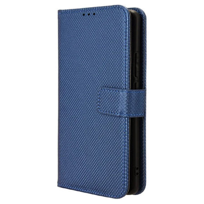 For Oppo F27 Pro 5G / Oppo F27 Pro+ 5G / A3 Pro (China) 5G Case Diamond Texture PU Leather Wallet Phone Cover TPU Inner Shell