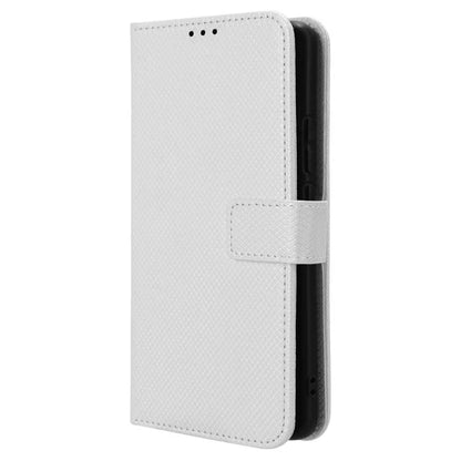 For Oppo F27 Pro 5G / Oppo F27 Pro+ 5G / A3 Pro (China) 5G Case Diamond Texture PU Leather Wallet Phone Cover TPU Inner Shell