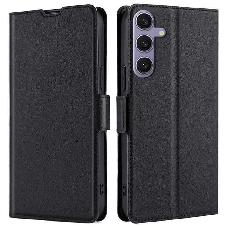 For Samsung Galaxy S24+ Case Shockproof PU+TPU Phone Cover