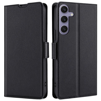For Samsung Galaxy S24+ Case Shockproof PU+TPU Phone Cover