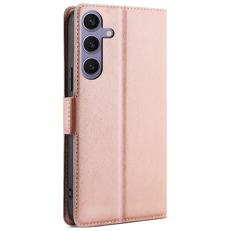 For Samsung Galaxy S24+ Case Shockproof PU+TPU Phone Cover