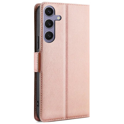 For Samsung Galaxy S24+ Case Shockproof PU+TPU Phone Cover