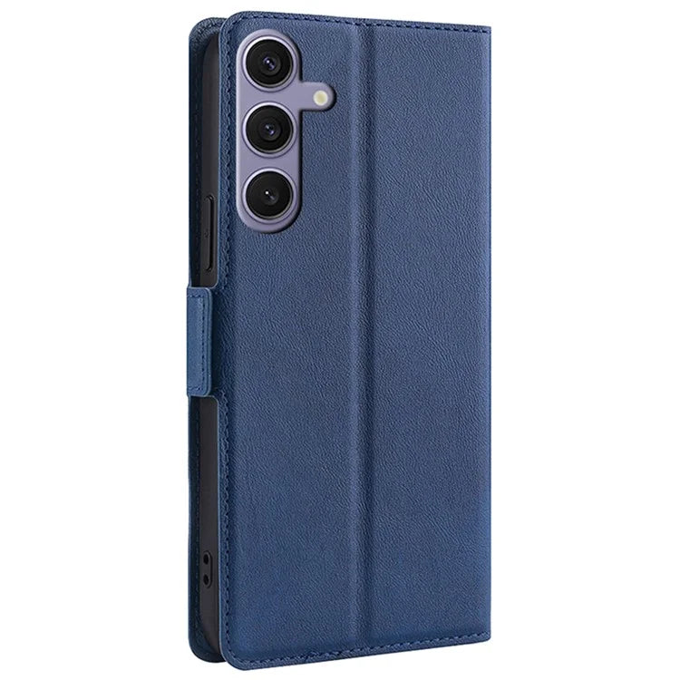 For Samsung Galaxy S24+ Case Shockproof PU+TPU Phone Cover
