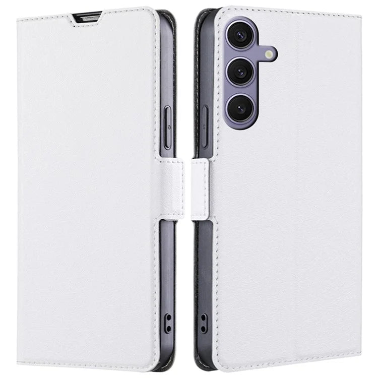 For Samsung Galaxy S24+ Case Shockproof PU+TPU Phone Cover