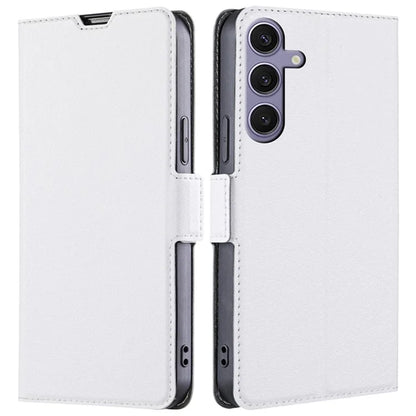 For Samsung Galaxy S24+ Case Shockproof PU+TPU Phone Cover