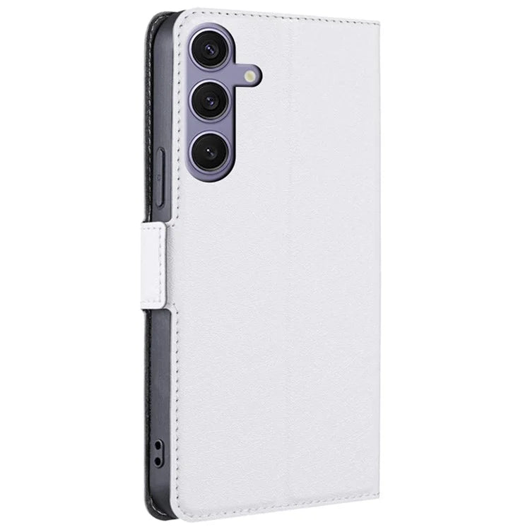 For Samsung Galaxy S24+ Case Shockproof PU+TPU Phone Cover