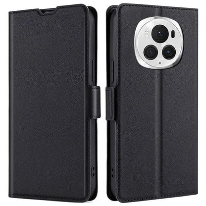 For Honor Magic6 Pro 5G Case PU+TPU Phone Protective Cover Full Protection Phone Shell