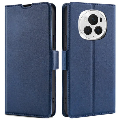For Honor Magic6 Pro 5G Case PU+TPU Phone Protective Cover Full Protection Phone Shell