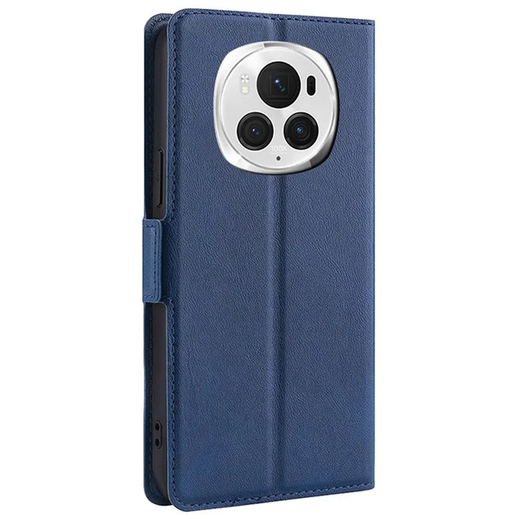 For Honor Magic6 Pro 5G Case PU+TPU Phone Protective Cover Full Protection Phone Shell
