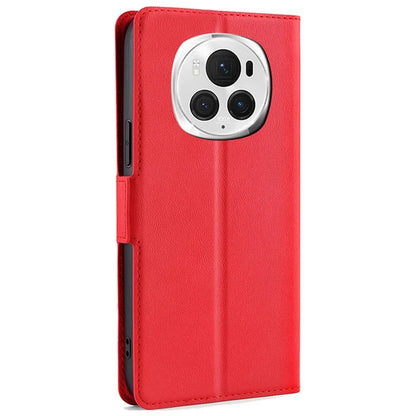 For Honor Magic6 Pro 5G Case PU+TPU Phone Protective Cover Full Protection Phone Shell