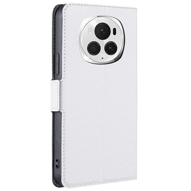 For Honor Magic6 Pro 5G Case PU+TPU Phone Protective Cover Full Protection Phone Shell