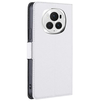 For Honor Magic6 Pro 5G Case PU+TPU Phone Protective Cover Full Protection Phone Shell