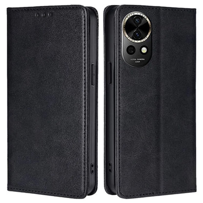 For Huawei nova 12 5G Shockproof Case Leather Wallet Phone Cover