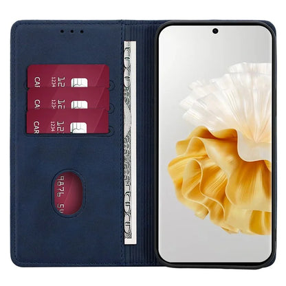 For Huawei nova 12 5G Shockproof Case Leather Wallet Phone Cover