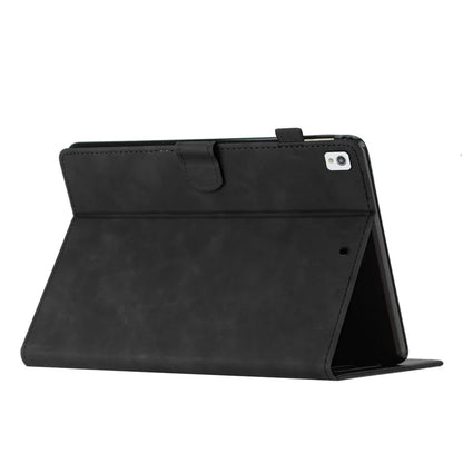 For iPad 10.2 (2020) / (2019) / iPad Air 10.5 inch (2019) / iPad Pro 10.5-inch (2017) Case PU Leather Cover Card Slots Stand
