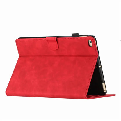 For iPad Air (2013) / Air 2 / iPad 9.7-inch (2017) / (2018) Case Card Slots Stand Leather Tablet Cover