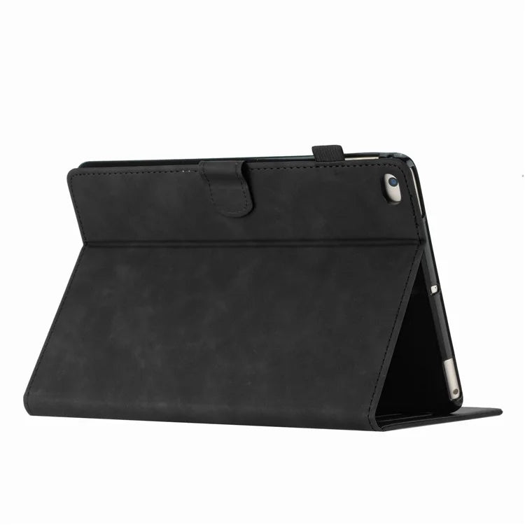 For iPad mini (2019) 7.9 inch / mini 4 / mini 3 / Mini 2 / Mini Case PU Leather Tablet Cover with Card Slots