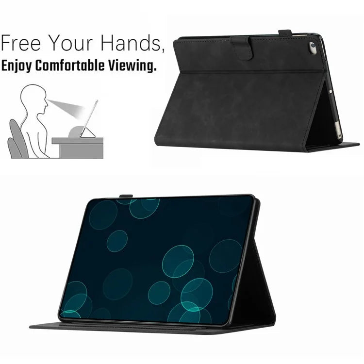 For iPad mini (2019) 7.9 inch / mini 4 / mini 3 / Mini 2 / Mini Case PU Leather Tablet Cover with Card Slots