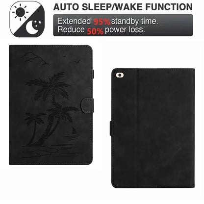 For iPad mini (2019) 7.9 inch / mini 4 / mini 3 / Mini 2 / Mini Case PU Leather Tablet Cover with Card Slots