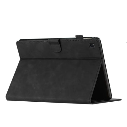 For Samsung Galaxy Tab S6 Lite (2022) P613 / P619 / Tab S6 Lite (2024) / Tab S6 Lite (2020) P610 / 615 Case Imprinted Leather Tablet Cover