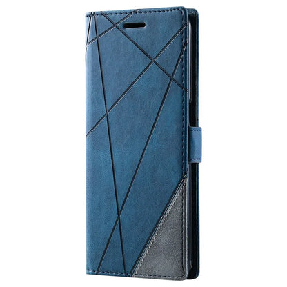 For Samsung Galaxy A23 4G /  A23 5G (Global Version) F23 5G / M23 5G Case Skin-touch Leather Phone Wallet Cover