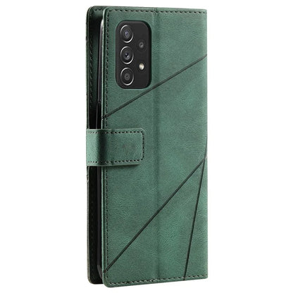 For Samsung Galaxy A23 4G /  A23 5G (Global Version) F23 5G / M23 5G Case Skin-touch Leather Phone Wallet Cover