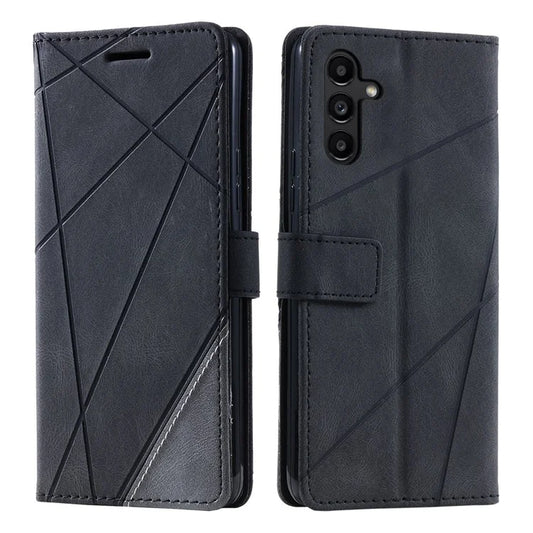 For Samsung Galaxy A05s 4G Case Flip Wallet PU Leather Skin-touch Shockproof Phone Cover