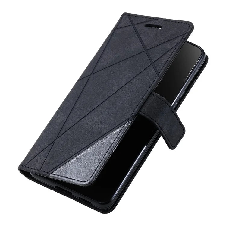 For Samsung Galaxy A05s 4G Case Flip Wallet PU Leather Skin-touch Shockproof Phone Cover