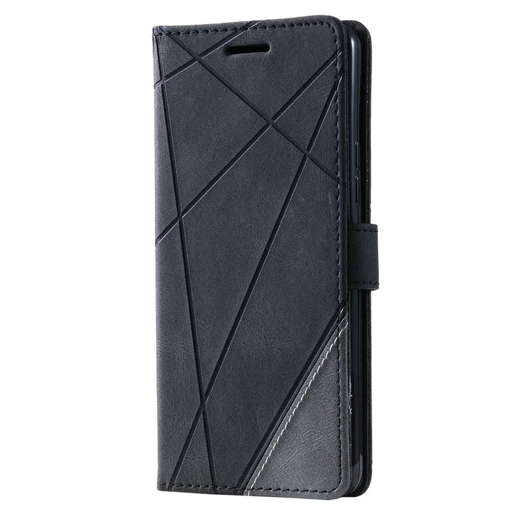 For Samsung Galaxy A05s 4G Case Flip Wallet PU Leather Skin-touch Shockproof Phone Cover