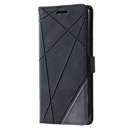 For Samsung Galaxy A05s 4G Case Flip Wallet PU Leather Skin-touch Shockproof Phone Cover