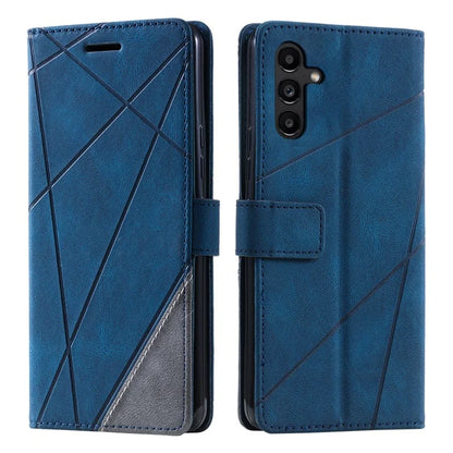 For Samsung Galaxy A05s 4G Case Flip Wallet PU Leather Skin-touch Shockproof Phone Cover