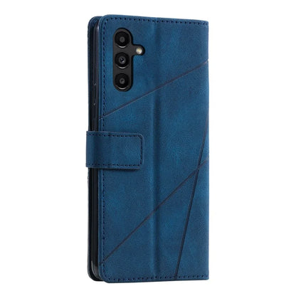 For Samsung Galaxy A05s 4G Case Flip Wallet PU Leather Skin-touch Shockproof Phone Cover