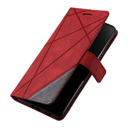 For Samsung Galaxy A05s 4G Case Flip Wallet PU Leather Skin-touch Shockproof Phone Cover