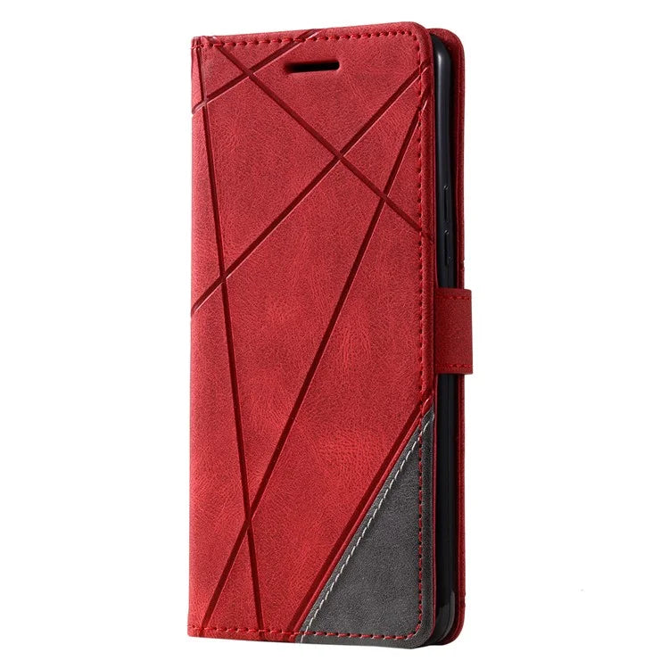 For Samsung Galaxy A05s 4G Case Flip Wallet PU Leather Skin-touch Shockproof Phone Cover