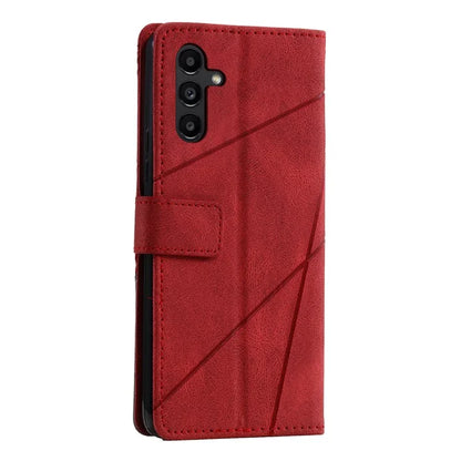 For Samsung Galaxy A05s 4G Case Flip Wallet PU Leather Skin-touch Shockproof Phone Cover
