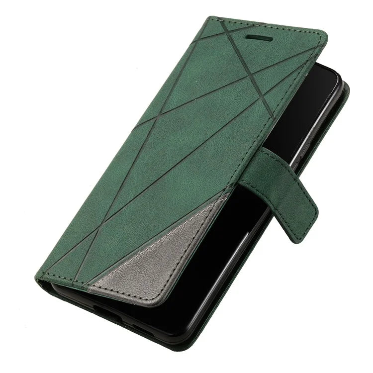 For Samsung Galaxy A05s 4G Case Flip Wallet PU Leather Skin-touch Shockproof Phone Cover